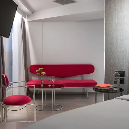 Utopia Ermou Отель 4*