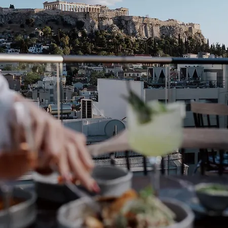 Utopia Ermou Hotel 4*