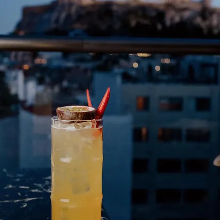 Utopia Ermou Hotel Athens