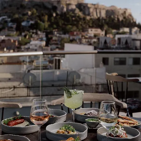 Hotel Utopia Ermou Athens