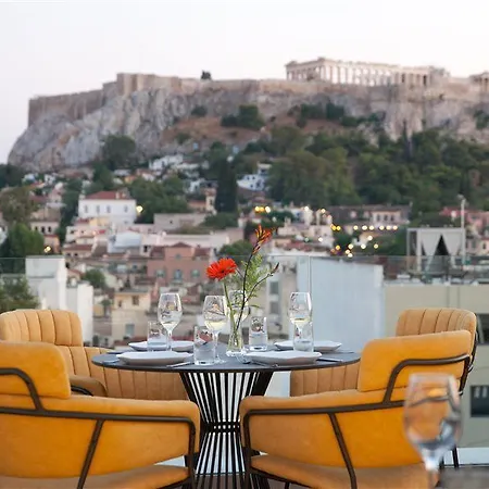 Utopia Ermou Hotel Athens